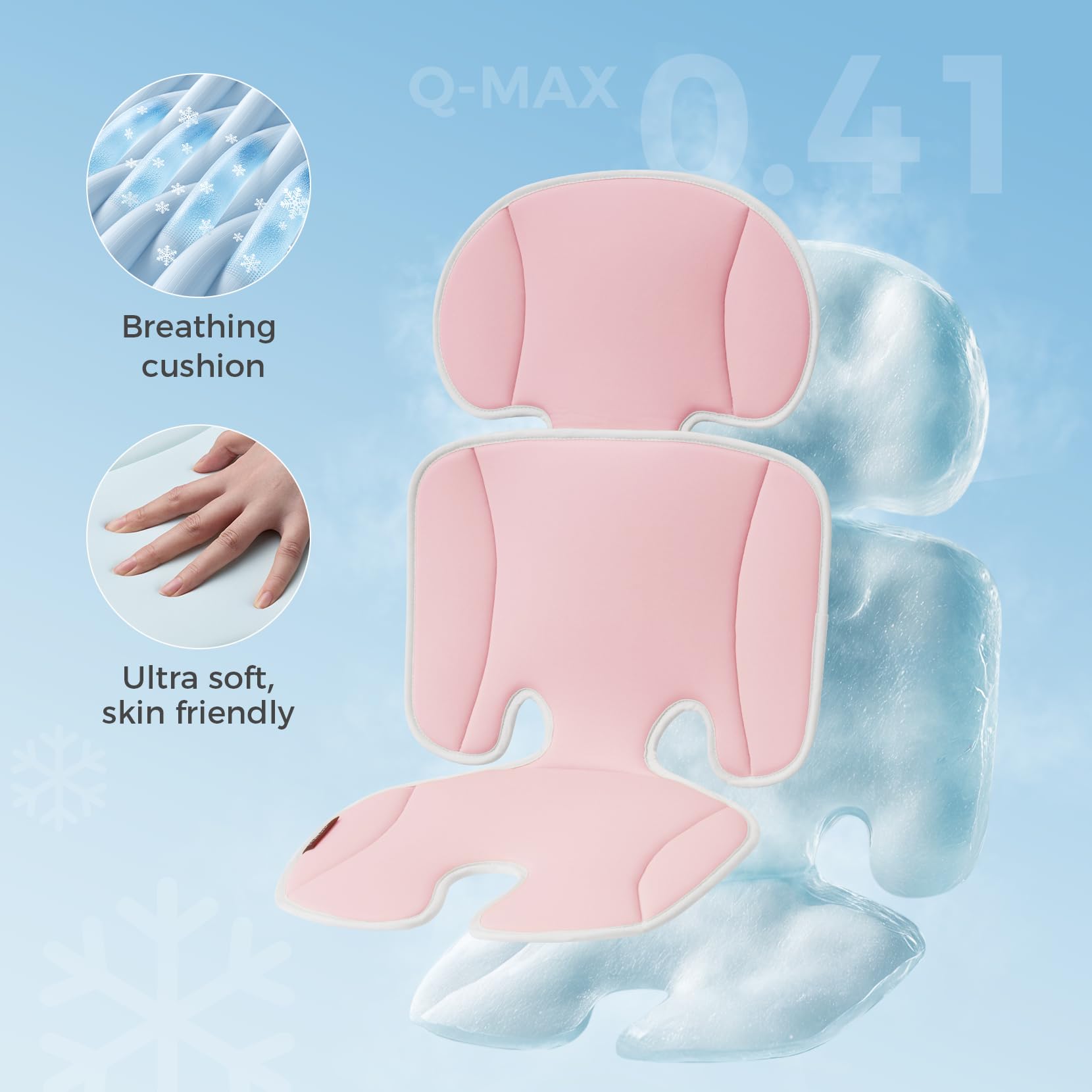 Momcozy Stroller Cooling Pad