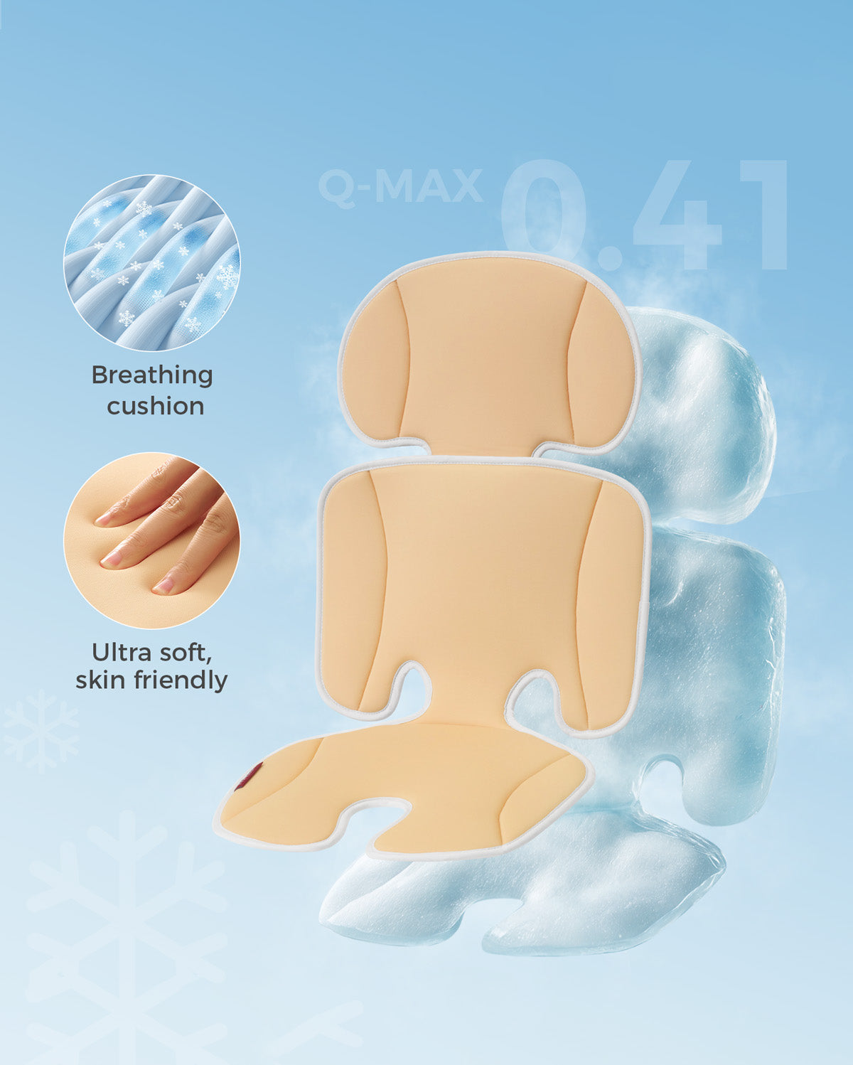 Momcozy Stroller Cooling Pad