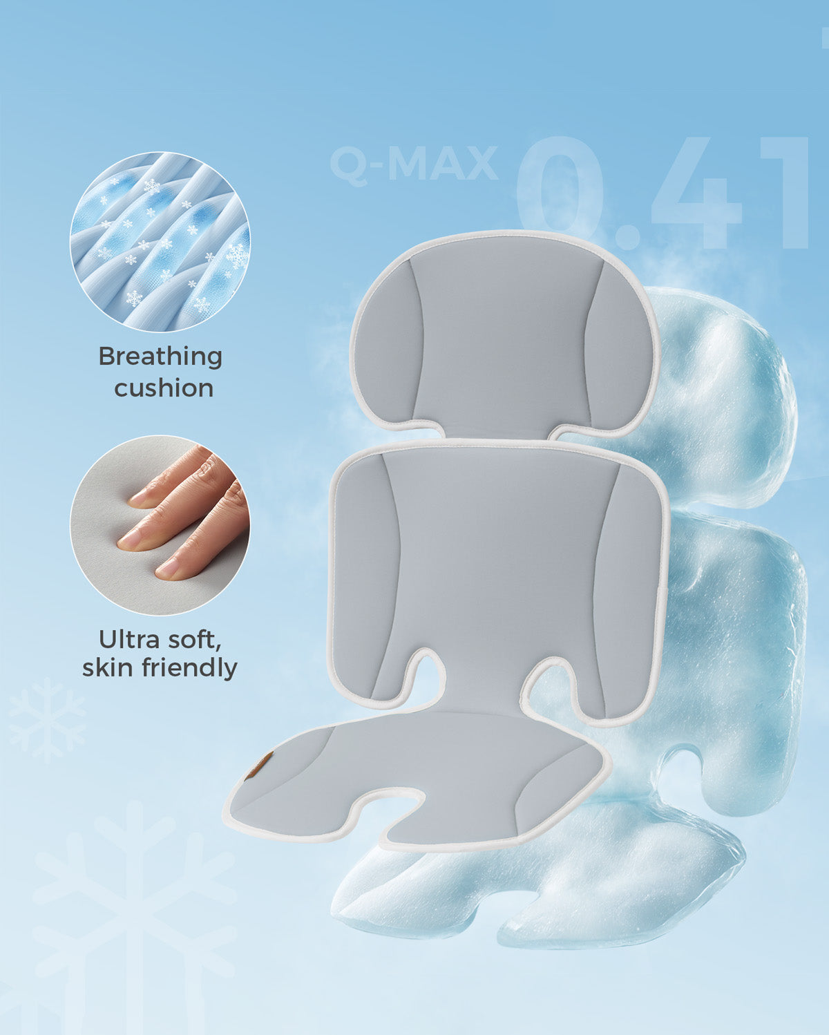 Momcozy Stroller Cooling Pad