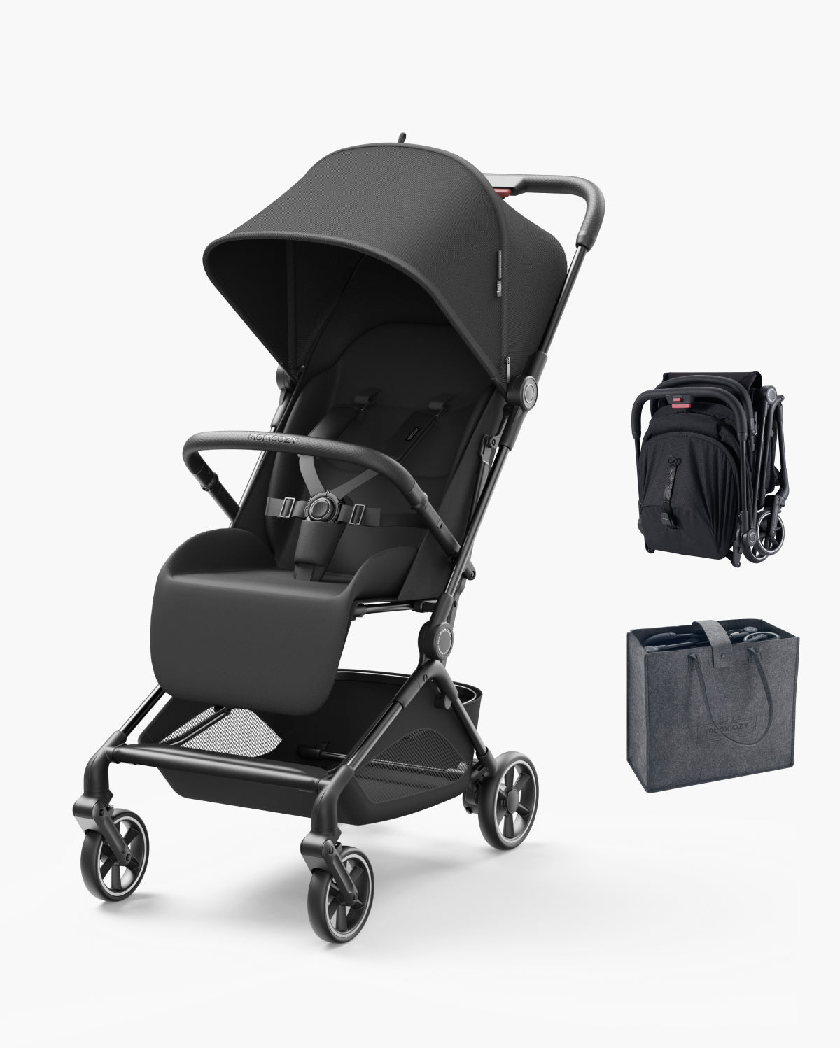 Mamazy Changego Baby Kinderwagen