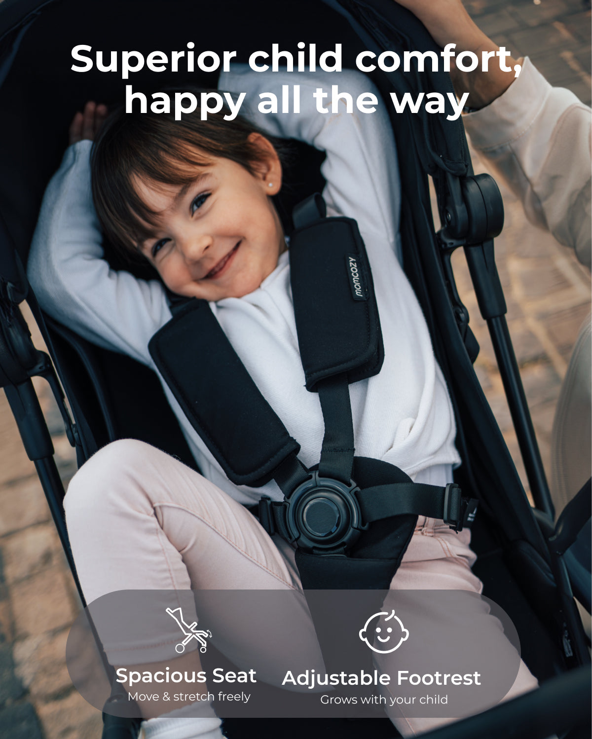Mamazy Changego Baby Kinderwagen