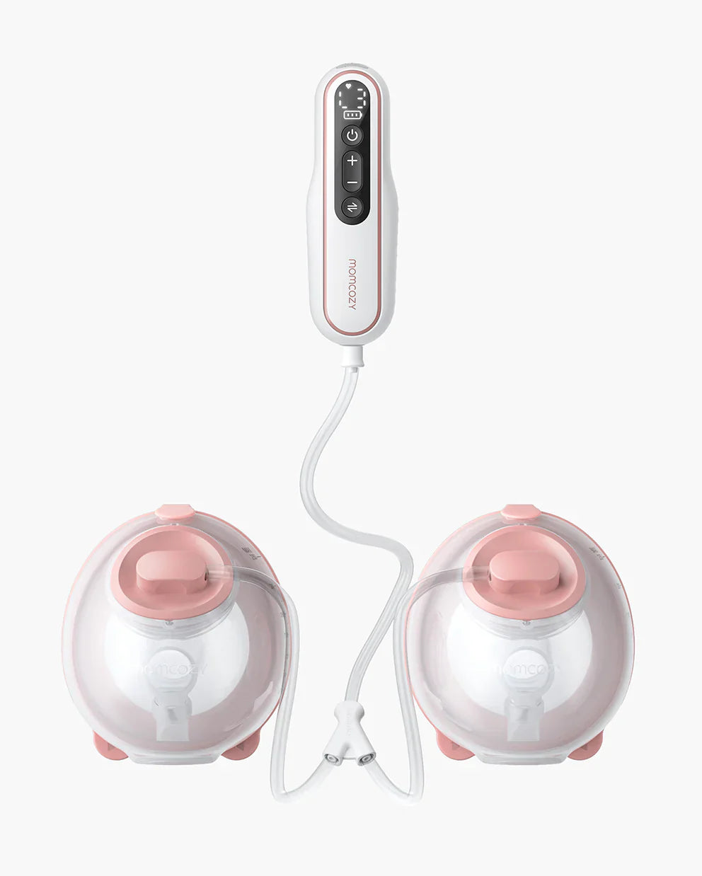 V2 Pro Hospital-Grade Wearable Breast Pump - Ultra-light & Potent
