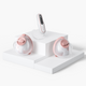 V2 Pro Hospital-Grade Wearable Breast Pump - Ultra-light & Potent