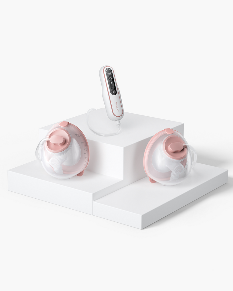 Translation missing: en.V2 Pro Hospital-Grade Wearable Breast Pump - Ultra-light &amp; Potent