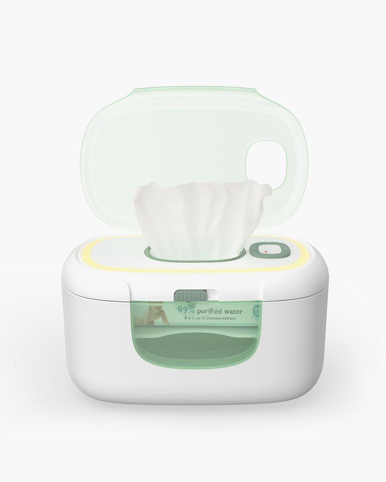 Translation missing: en.New Large Capacity Baby Wipe Warmer Compatible with 100pcs